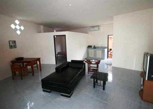 фото отеля Ooy's Garden Room