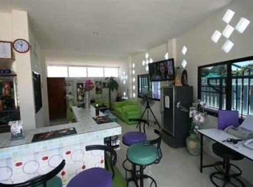 фото отеля Ooy's Garden Room