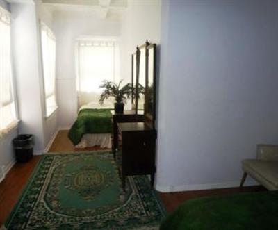 фото отеля Orange Drive Hostel