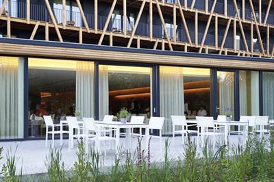 фото отеля Hotel BORA HotSpaResort
