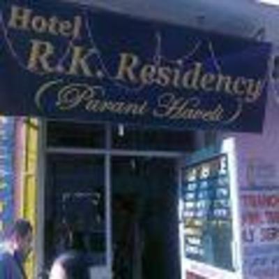 фото отеля Hotel RK Residency