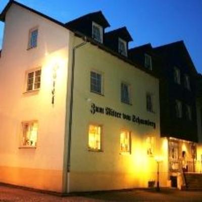фото отеля Hotel Zum Ritter von Schaumberg