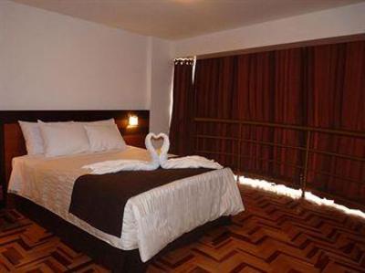фото отеля Polo Cusco Suites