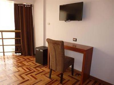 фото отеля Polo Cusco Suites