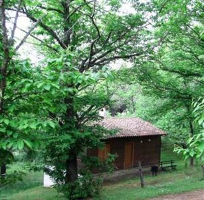 фото отеля Hostal Cruz De Santiago