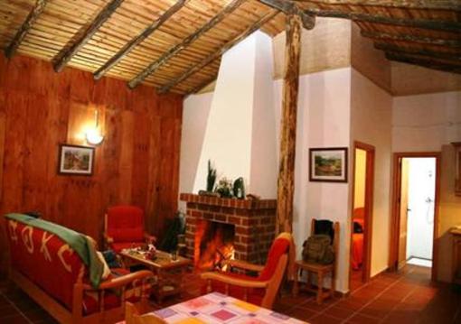 фото отеля Hostal Cruz De Santiago
