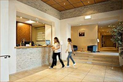 фото отеля Hotellerie Notre Dame de Lumieres