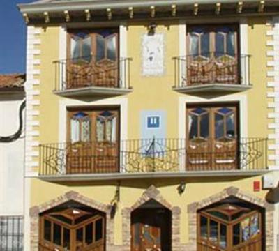 фото отеля Hostal Las Grullas