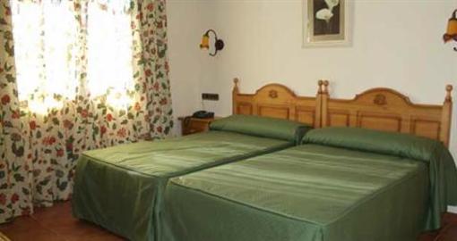 фото отеля Hostal Las Grullas