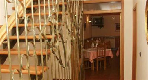 фото отеля Hostal Las Grullas