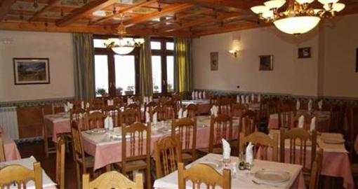 фото отеля Hostal Las Grullas