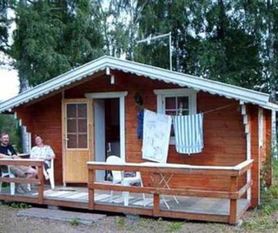 фото отеля Manso Camping