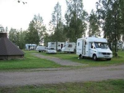 фото отеля Manso Camping