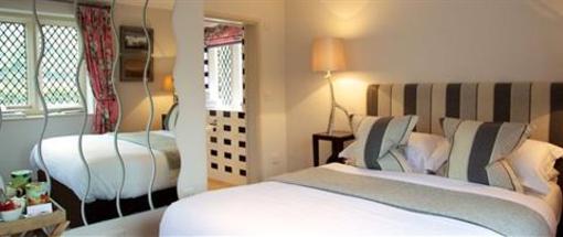 фото отеля The Devonshire Arms Hotel Beeley