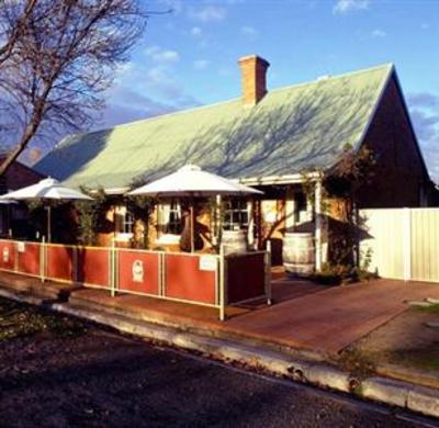 фото отеля Emeu Inn Bendigo