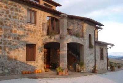 фото отеля Agriturismo Cioccoleta