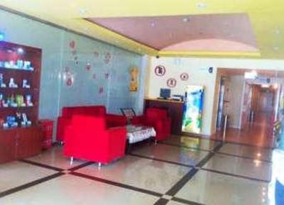 фото отеля Home Inn Tianjin Jintang Road