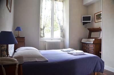 фото отеля Hostellerie Le Donjon