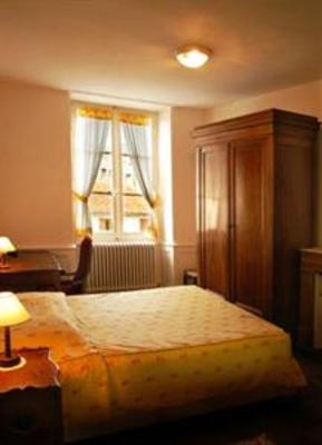 фото отеля Hostellerie Le Donjon