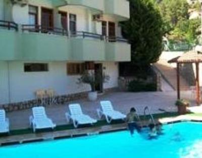 фото отеля Hotel Sevgi 2