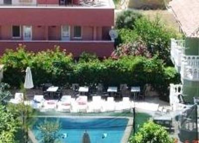 фото отеля Hotel Sevgi 2
