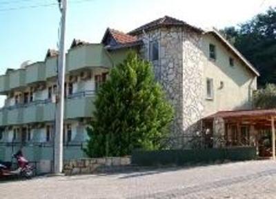 фото отеля Hotel Sevgi 2
