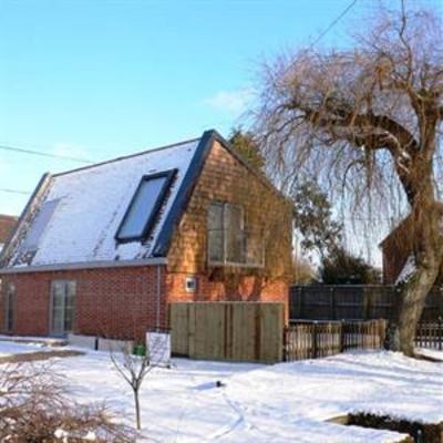 фото отеля Willow Tree Barn