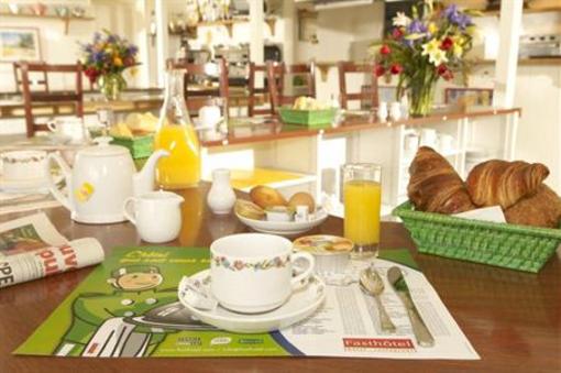 фото отеля Fasthotel Tours Nord