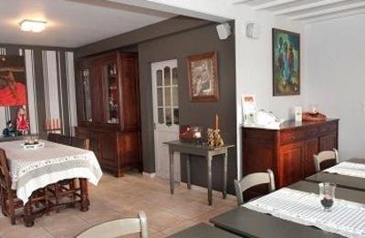 фото отеля B&B Maison Ruthier