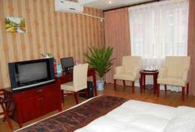фото отеля Oubinge Hotel