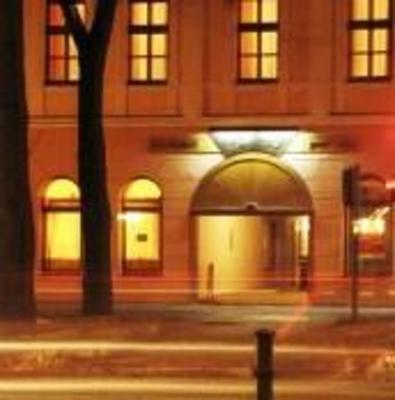 фото отеля Parkhotel Centrum