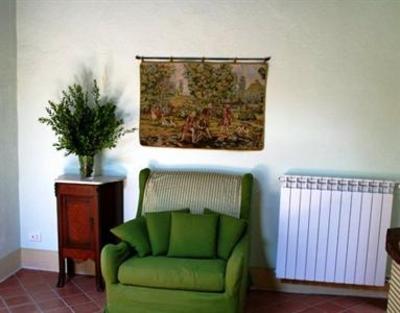 фото отеля La Zizzania e il Mandarino B&B Roccagloriosa