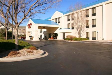 фото отеля Hampton Inn Loveland