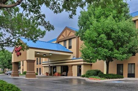 фото отеля Hampton Inn Loveland