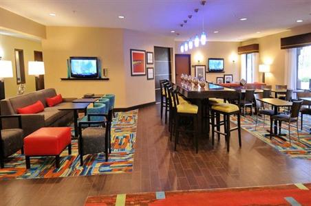фото отеля Hampton Inn Loveland