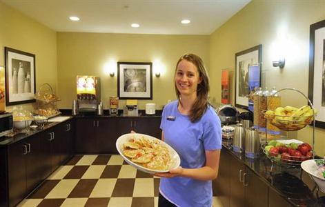 фото отеля Hampton Inn Loveland