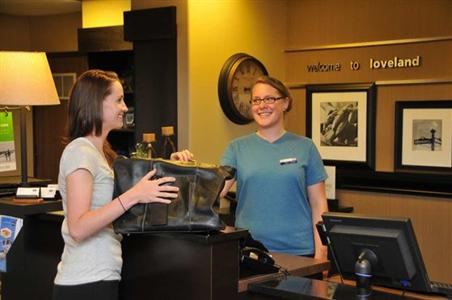 фото отеля Hampton Inn Loveland
