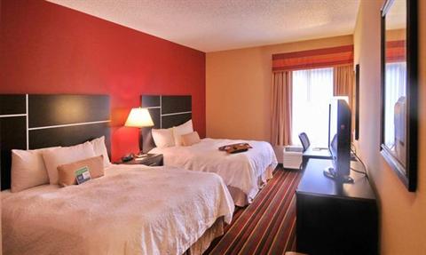 фото отеля Hampton Inn Loveland