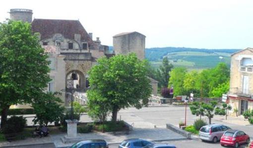 фото отеля La Terrasse du Duras