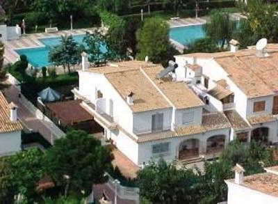 фото отеля Iris Apartments Gandia