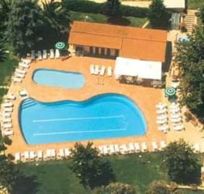 фото отеля Hotel Ristorante La Colonna