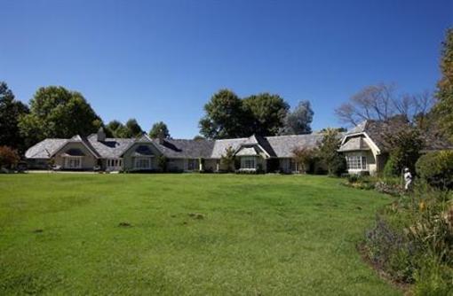 фото отеля Moorcroft Manor