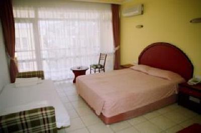фото отеля Kleopatra Bebek Hotel Alanya