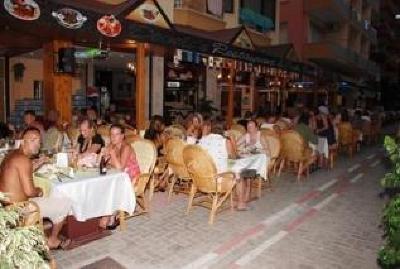 фото отеля Kleopatra Bebek Hotel Alanya