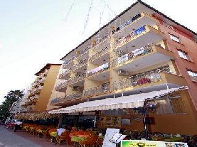 фото отеля Kleopatra Bebek Hotel Alanya