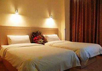 фото отеля Jin's Inn Wutaishan Nanjing