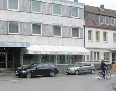 фото отеля Hotel Restaurant Poppenborg