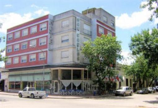 фото отеля Hotel San Carlos