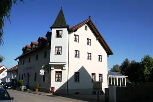 фото отеля Landgasthof Nagerl Marzling