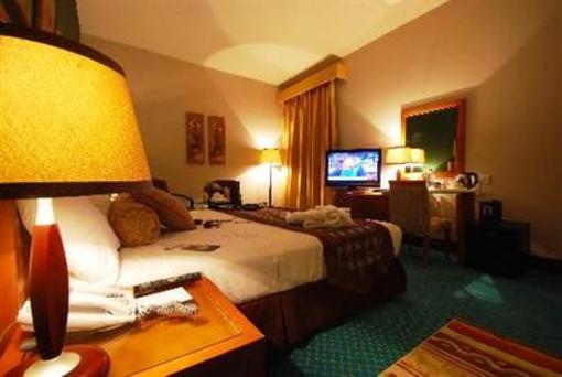 фото отеля Golden Tulip Hail Hotel
